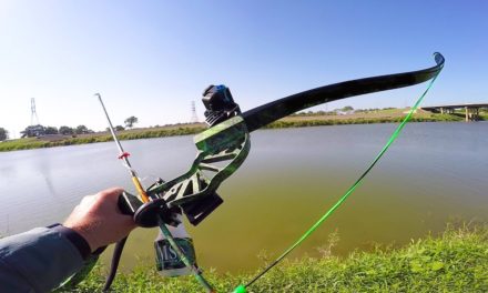 Lunkers TV – First Time Bowfishing with a Recurve