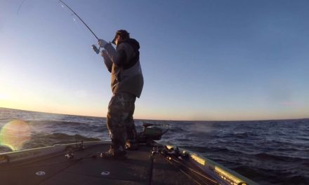 GoPro: Cliff Pirch catches Classic berth