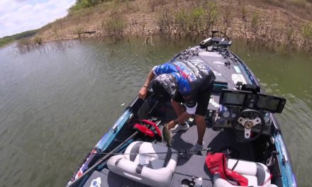 GoPro: Day 2 with Carl Jocumsen on Bull Shoals