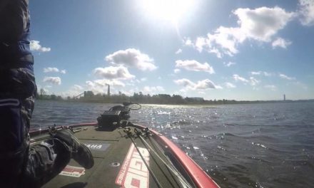 GoPro: Winyah Bay Day 1 with J. Lee and Palaniuk