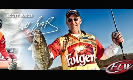 How to Fish Suspended Bass – Seasonal Fishing Tips