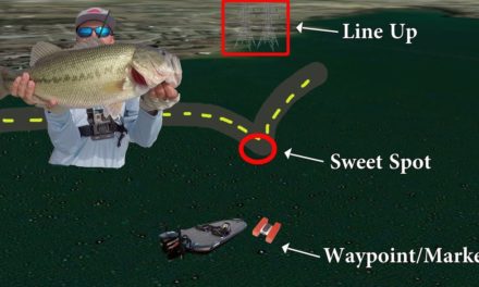 How to Hit Offshore Sweet Spots EVERY Time – Summer Bass Fishing