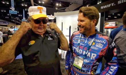 Scott Martin VLOG – I Don’t Know How This Turned Out This Funny – Ft. Roland Martin & Bill Dance ICAST 2017