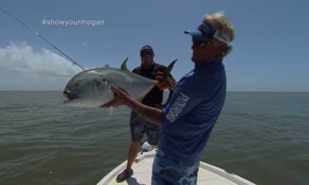 Addictive Fishing | Jack Fishing Around Oil Rigs in Venice Louisiana