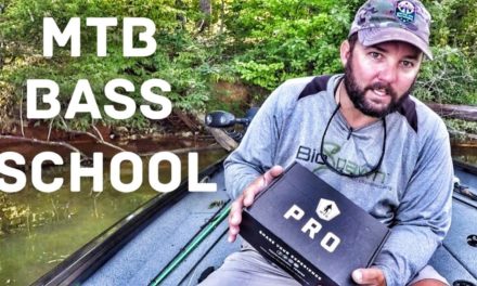 FlukeMaster – MTB Bass Fishing School – How to fish everything in the box