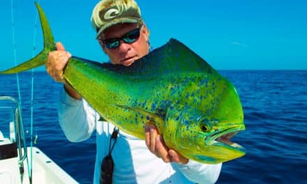 Addictive Fishing | Mahi Mahi Redfish Venice La Deep Sea Fishing