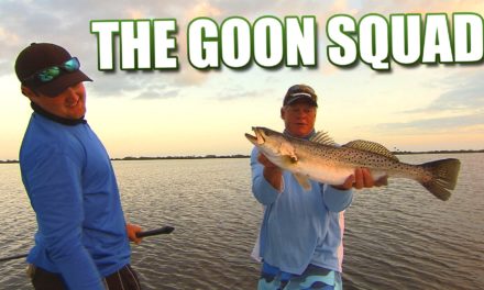 Mosquito Lagoon Fishing for Trout and Redfish on Florida’s Space Coast