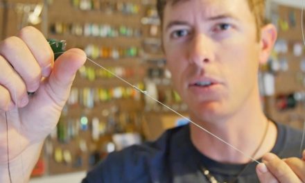 LakeForkGuy – New Favorite Fishing Knot and FF Unboxing