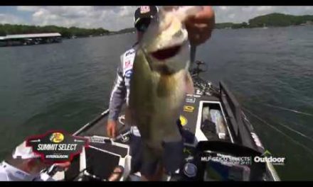 MajorLeagueFishing – PREVIEW: 2017 Summit Select Qualifying Round 2