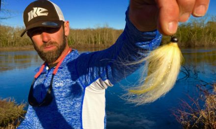Mike Iaconelli Secret Tips & Tactics – SECRET Winter Bass Bait – The Hair Jig with Mike Iaconelli