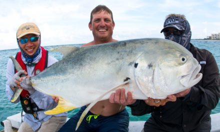 BlacktipH – Searching for Permit, Snook and Tarpon with DeerMeatForDinner