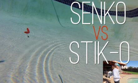 Lunkers TV – Senko VS Bass Pro Shops Stik-O – Underwater Footage