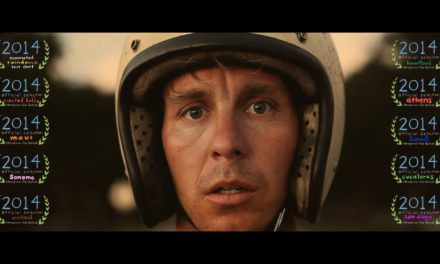 Dan Decible – The Moped Diaries – Short Film