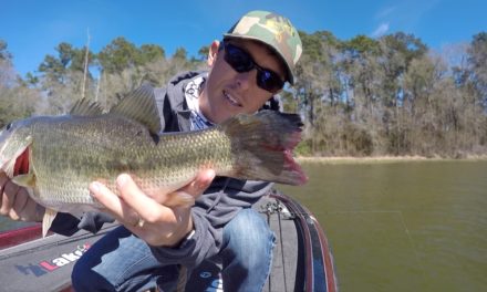LakeForkGuy – Why Are These Fish Bleeding?