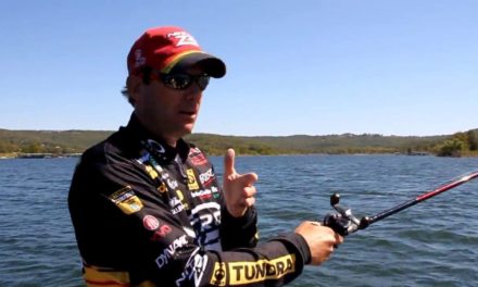Why the Wind is Kevin VanDam’s friend