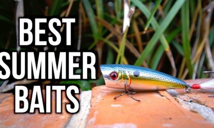 BEST Summer Bass Fishing Lures 2017