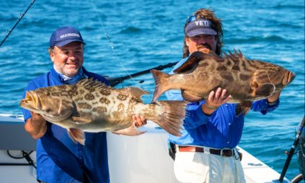 The Obsession of Carter Andrews – Baja California Grouper, Part 2 Preview – Episode 309