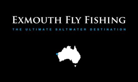 Dan Decible – Exmouth Fly Fishing – The ultimate saltwater destination