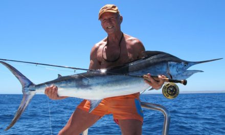 Dan Decible – Exmouth Fly Fishing for Billfish