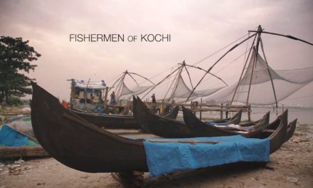Dan Decible – Fishermen of Kochi