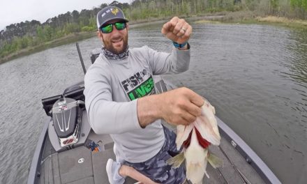 LakeForkGuy – Fishing Big Texas Bass with NFL Defensive End Brian Robison