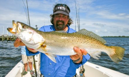 The Obsession of Carter Andrews – Florida Mullet, Seatrout, Snook & Jack Preview – Episode 307