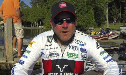 MajorLeagueFishing – Mike McClelland: 2015 Summit Cup Elimination Day One Wrap-Up