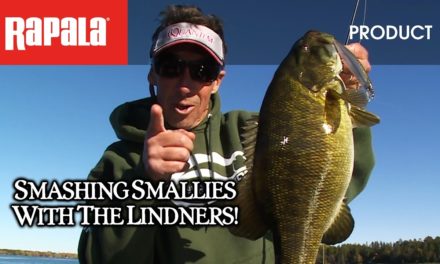 Smashing Smallies with The Lindners