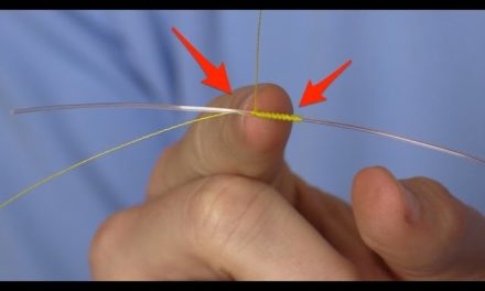 Salt Strong | – The #1 Mistake When Tying The FG Knot (Strongest Braid To Leader Knot)