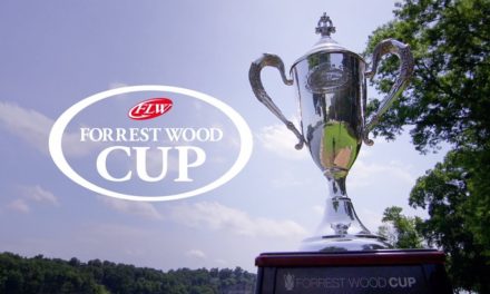 2017 FLW TV | Forrest Wood Cup | Lake Murray
