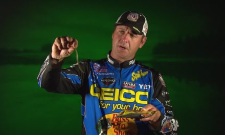 MajorLeagueFishing – BPS End of the Line: Todd Faircloth talks about 2017 Challenge Select Winning Baits