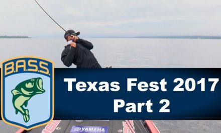 Bassmaster – Bassmaster Elite: Texas Fest 2017 Part 2