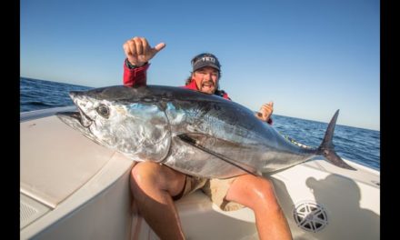 The Obsession of Carter Andrews – Cape Cod Bluefin Tuna: Episode 306