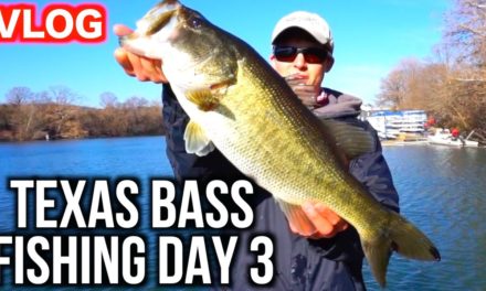 Flair – Day in the Life: Texas Bass Fishing Epic YouTube Collaboration Day 3 VLOG