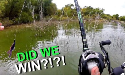 Fishing THICK Cover for Texas Bass w/ LunkersTV!!! (MTB Tournament)