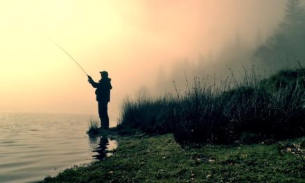 Dan Decible – Fly Fishing Ladybower