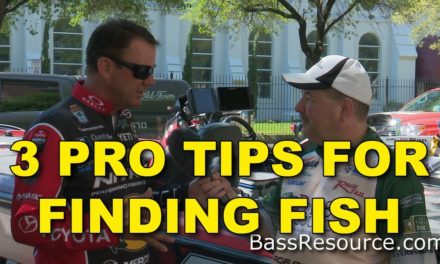 How To Find Fish Fast On A New Lake – Pro Tips | Bass Fishing