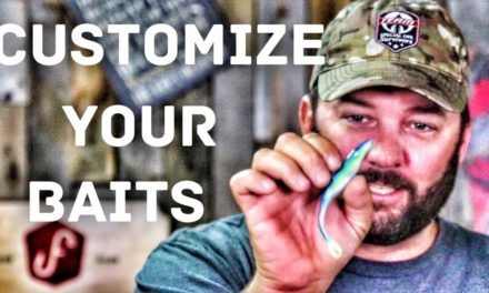 FlukeMaster – How to Customize Your Soft Plastic Baits – Bass Fishing with JJ’s Magic
