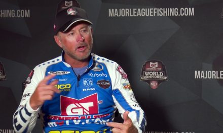 MajorLeagueFishing – Jeff Kriet on Saltwater Fishing
