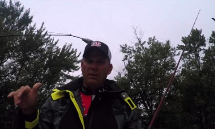 MajorLeagueFishing – Kevin VanDam: 2016 Summit Cup Elimination Round 1 Preview