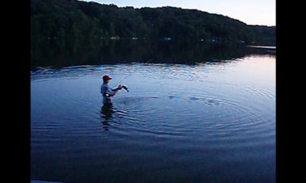 Dan Decible – Lake Fly Fishing