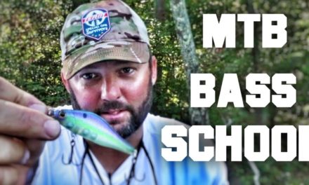 FlukeMaster – MTB Bass Fishing School – MTB Slam – Frog Fishing
