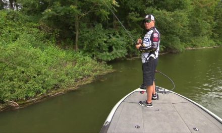 MajorLeagueFishing – Major League Lesson: Andy Montgomery on How to Save your Bait