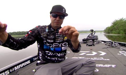 SUNLINE BRAID TO FLUOROCARBON with Brent Ehrler and Aaron Martens