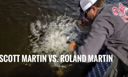 Scott Martin Challenge – Scott Martin vs. Roland Martin Team Challenge for Big Smallmouth Bass – SMC 13:6