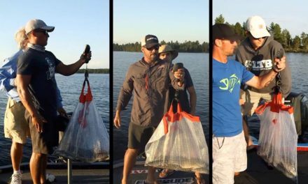 Scott Martin Challenge – THE FINALS! – Pt2 Ft. Flair, Roland Martin, Kickin their Bass TV, Tylers Reel Fishing – SMC13:08