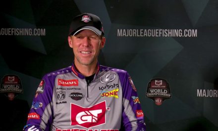 Ask the MLF Anglers: What does it Mean to You for the World Championship to Air on CBS?