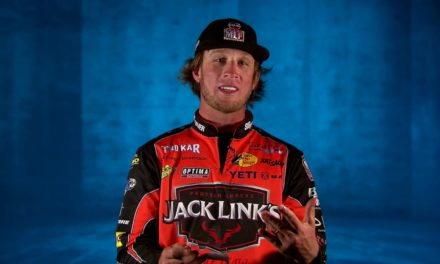 MajorLeagueFishing – BPS End of the Line: Fletcher Shryock talks about 2017 Challenge Cup Winning Baits