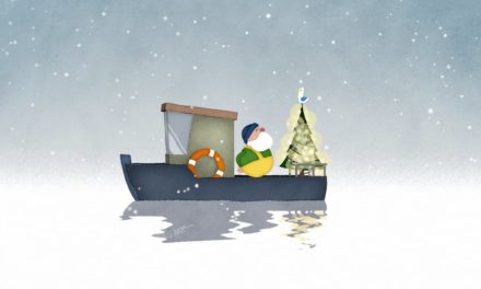 Dan Decible – Fishing Christmas