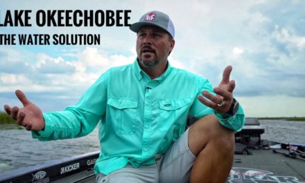 Scott Martin Pro Tips – Fixing Lake Okeechobee’s Water Release Issues – Best Idea Yet!